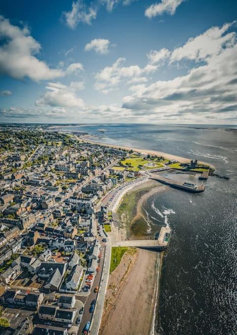 Broughty Ferry Riverview Apt -3 Bedroom -Sleeps 6 Zewnętrze zdjęcie