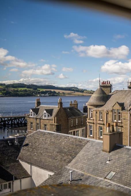 Broughty Ferry Riverview Apt -3 Bedroom -Sleeps 6 Zewnętrze zdjęcie
