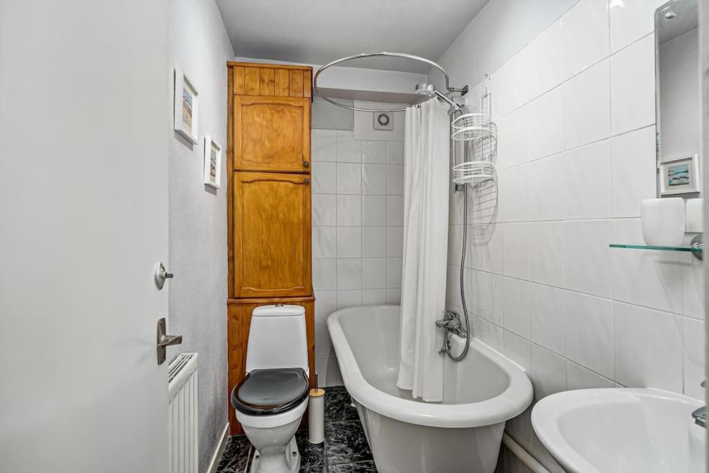 Broughty Ferry Riverview Apt -3 Bedroom -Sleeps 6 Zewnętrze zdjęcie