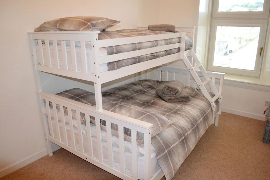 Broughty Ferry Riverview Apt -3 Bedroom -Sleeps 6 Zewnętrze zdjęcie