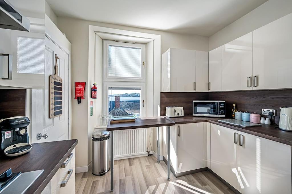 Broughty Ferry Riverview Apt -3 Bedroom -Sleeps 6 Zewnętrze zdjęcie