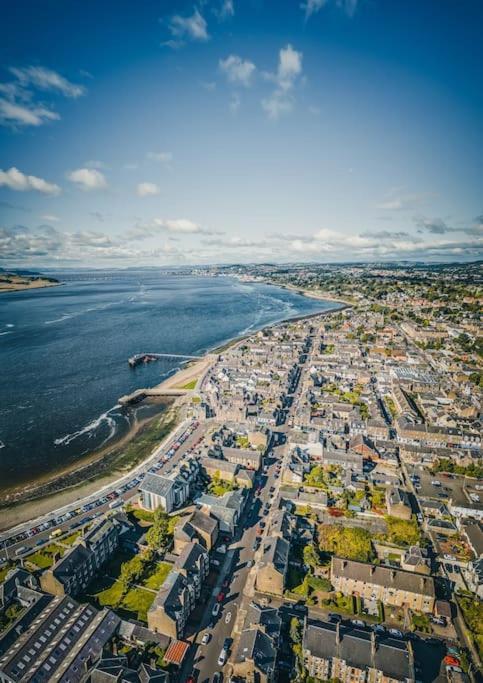 Broughty Ferry Riverview Apt -3 Bedroom -Sleeps 6 Zewnętrze zdjęcie