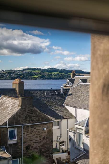Broughty Ferry Riverview Apt -3 Bedroom -Sleeps 6 Zewnętrze zdjęcie
