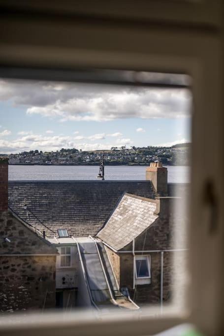 Broughty Ferry Riverview Apt -3 Bedroom -Sleeps 6 Zewnętrze zdjęcie