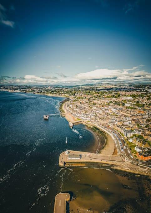 Broughty Ferry Riverview Apt -3 Bedroom -Sleeps 6 Zewnętrze zdjęcie