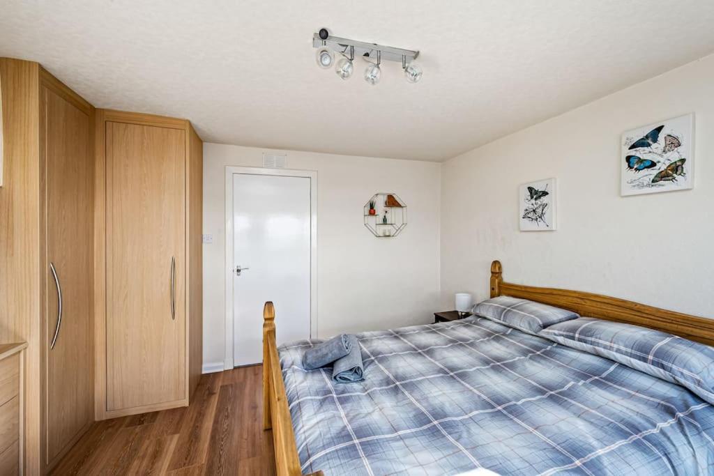 Broughty Ferry Riverview Apt -3 Bedroom -Sleeps 6 Zewnętrze zdjęcie